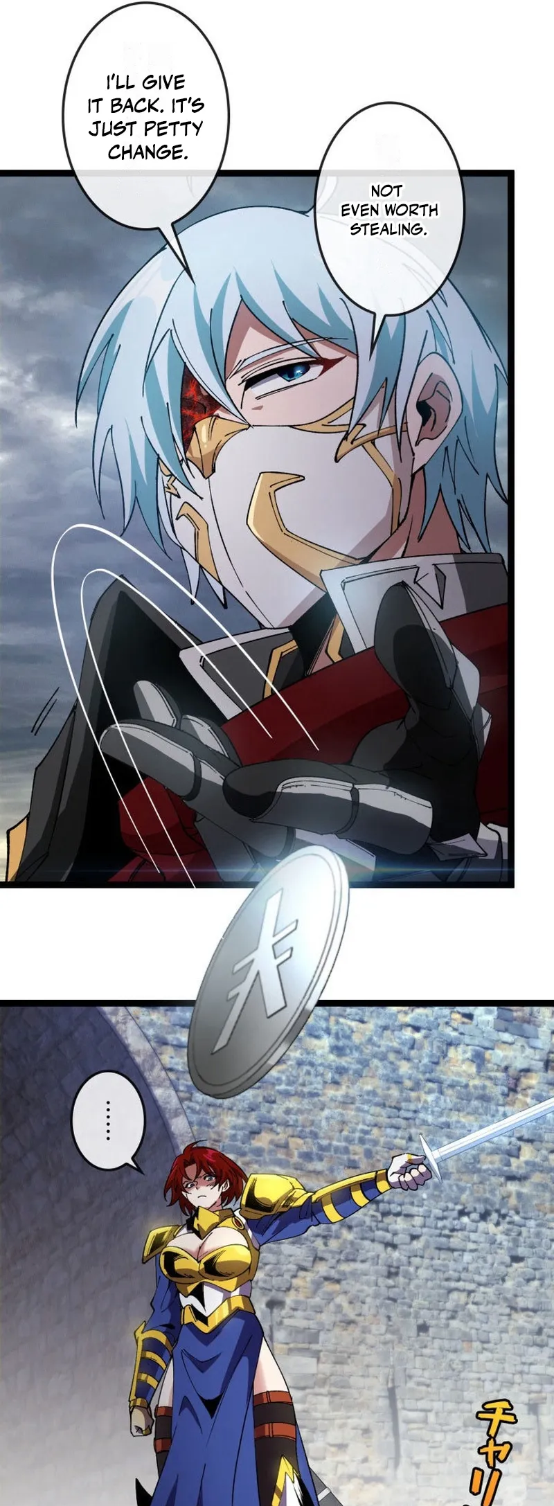 The Revenge of the Betrayed Strongest Knight Chapter 15 7